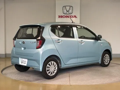 Subaru Pleo