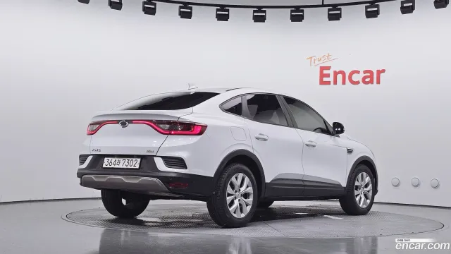 Renault XM3