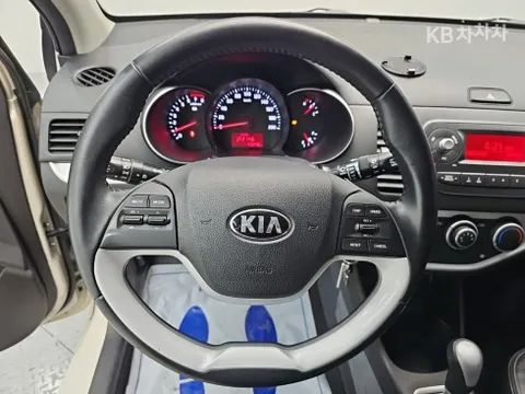 Kia Picanto (Morning)