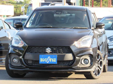 Suzuki Swift Sport
