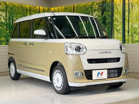 Daihatsu Move Canbus