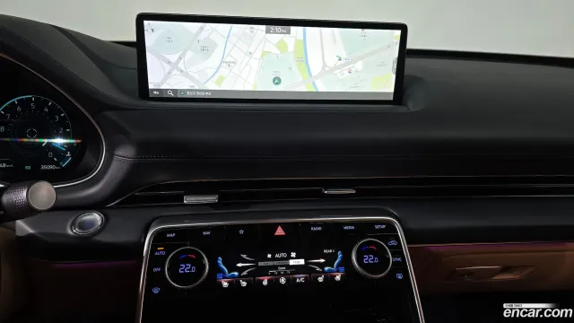 Genesis GV80
