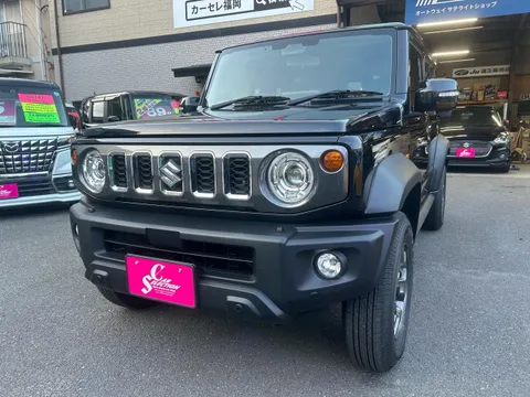 Suzuki Jimny Nomade