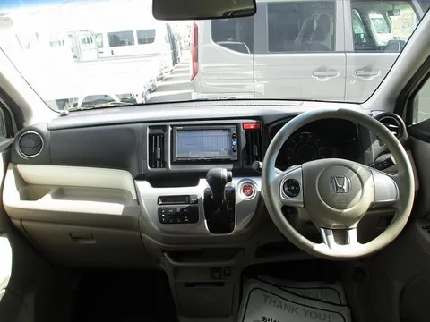 Honda N-WGN