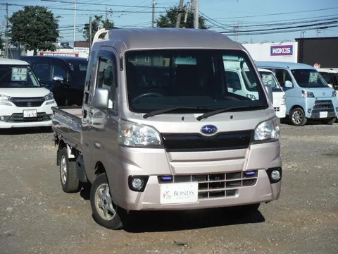 Subaru Sambar Truck