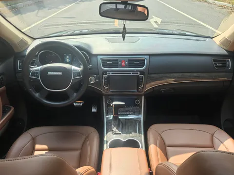 Haval H8