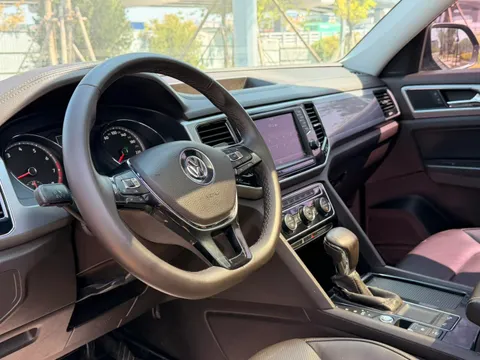 Volkswagen Teramont