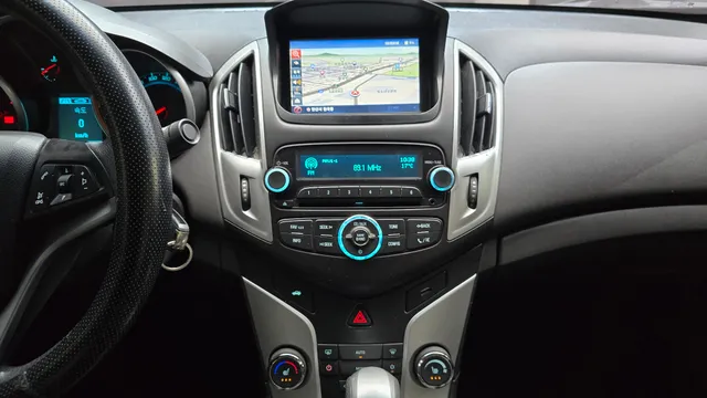 Chevrolet Cruze