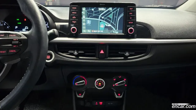 Kia Picanto (Morning)