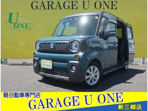Suzuki Spacia Gear