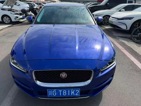 Jaguar XEL