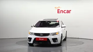 Kia Cerato (Forte)