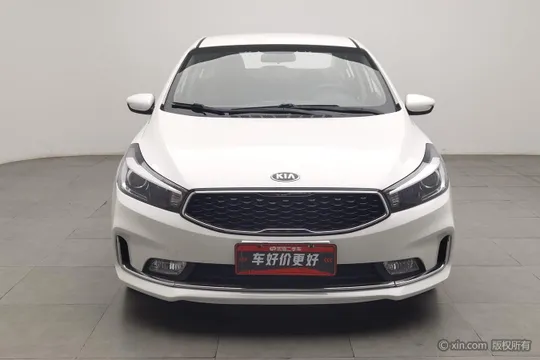 Kia Cerato (K3)