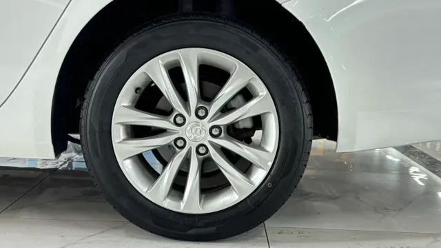 Buick Verano