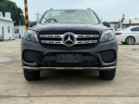 Mercedes-Benz Mercedes-Benz GLS