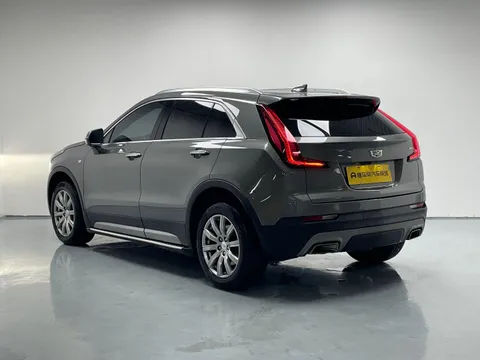 Cadillac XT4