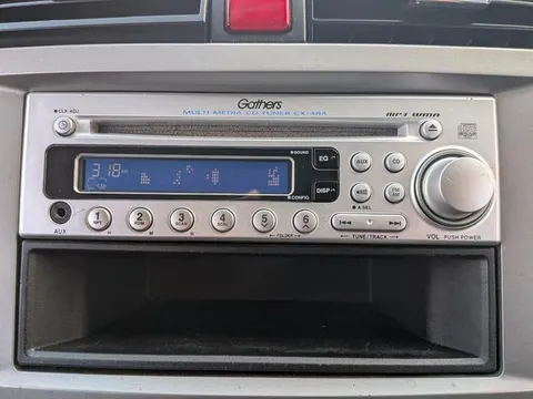 Honda Zest Spark