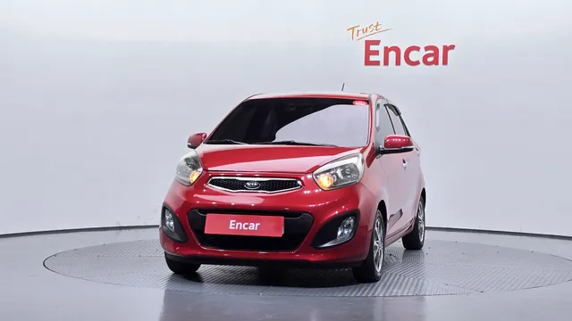 Kia Picanto (Morning)