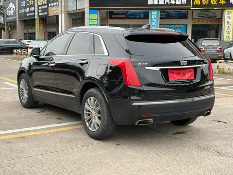 Cadillac XT5