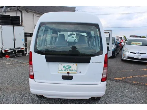 Subaru Sambar Van