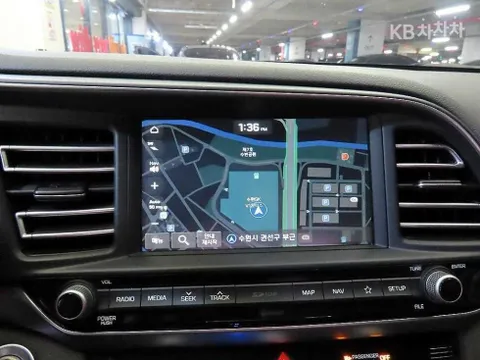 Hyundai Elantra (Avante)