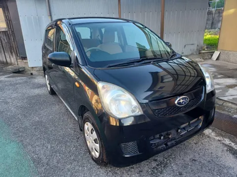 Subaru Pleo