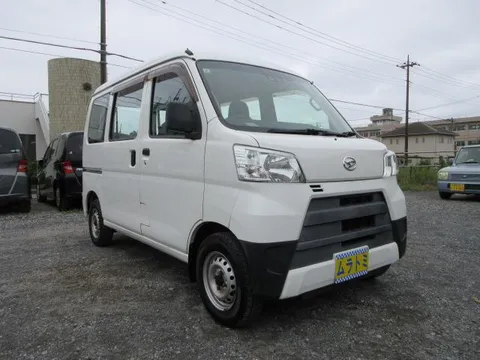 Daihatsu Hijet Cargo
