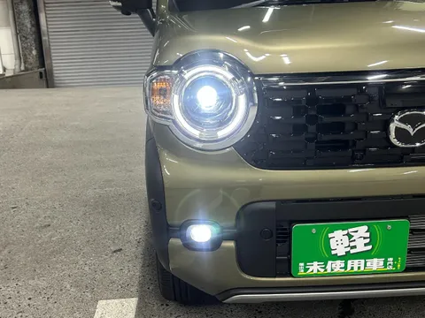 Mazda Flair Crossover