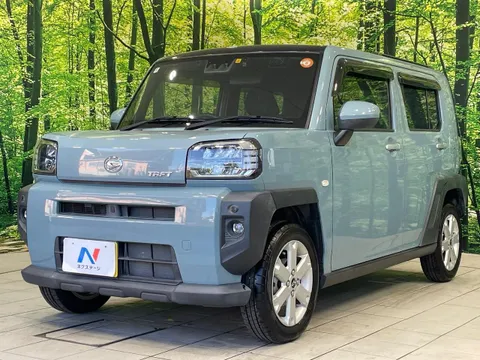 Daihatsu Taft