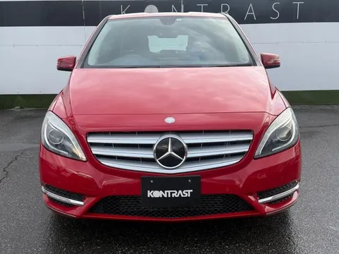 Mercedes-Benz B-Class