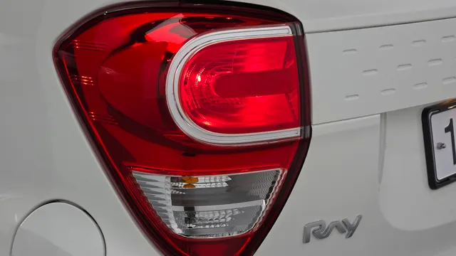 Kia Ray