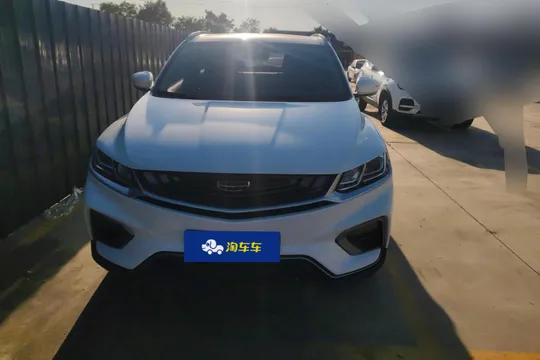 Geely Coolray (Binyue)