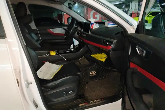Chery Tiggo 7