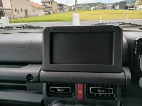Suzuki Jimny Nomade