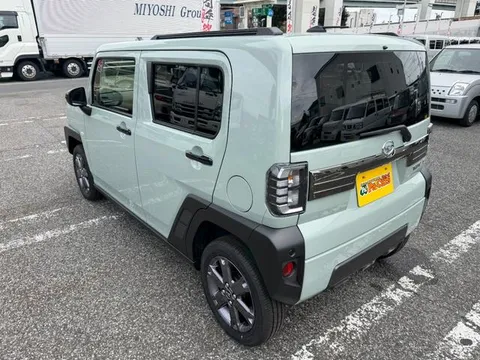 Daihatsu Taft