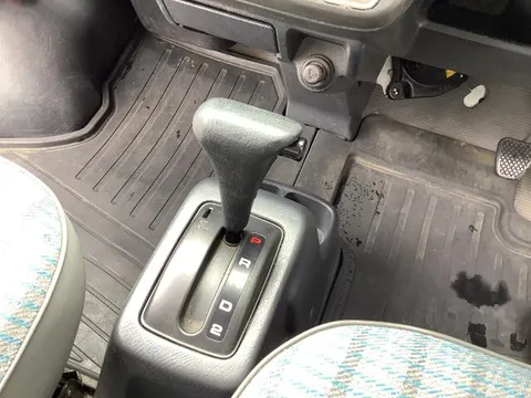 Honda Acty Van