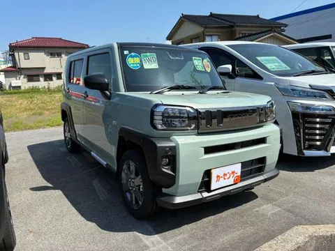 Daihatsu Taft