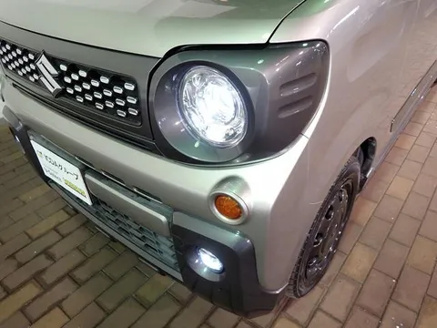 Suzuki Spacia Gear