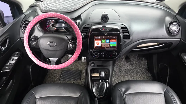 Renault QM3