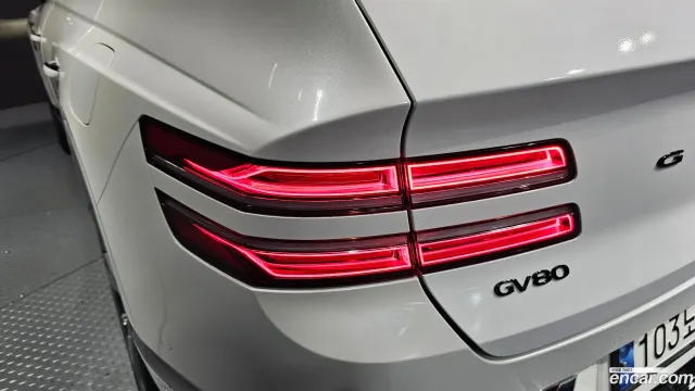Genesis GV80