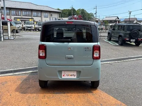 Suzuki Wagon R Smile
