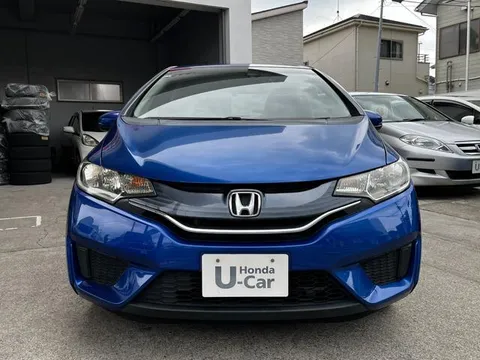 Honda Jazz (Fit)