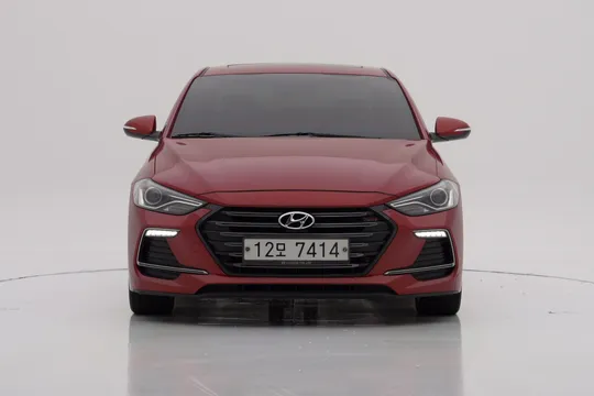 Hyundai Elantra (Avante)