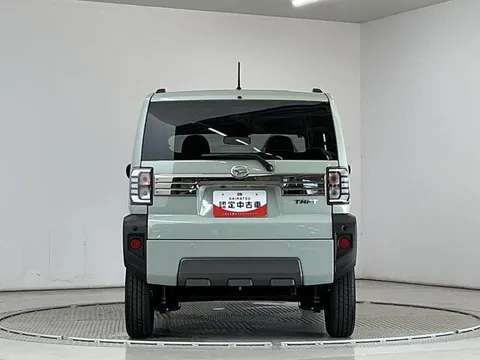 Daihatsu Taft