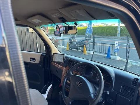 Honda Vamos