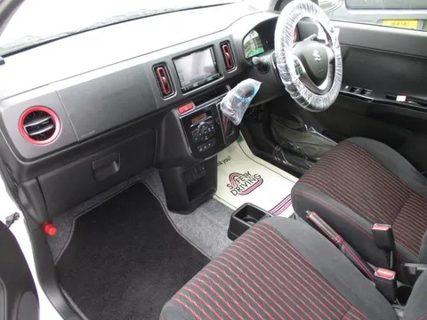 Suzuki Alto Turbo RS