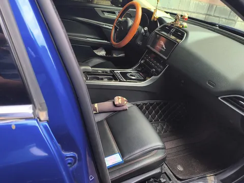 Jaguar XEL