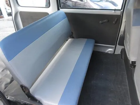 Subaru Sambar Van