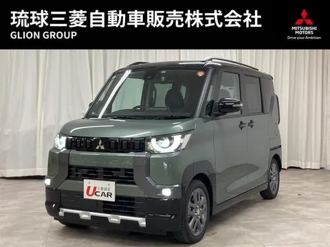 Mitsubishi Delica Mini