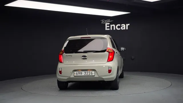 Kia Picanto (Morning)